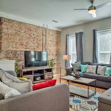 チャタヌーガCityscape 1 - Sleeps 7アパートメント エクステリア 写真