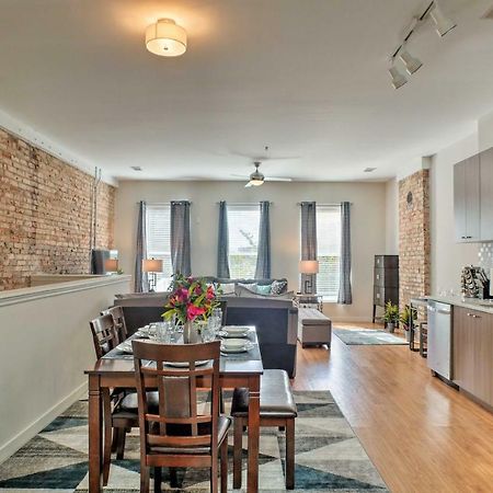 チャタヌーガCityscape 1 - Sleeps 7アパートメント エクステリア 写真