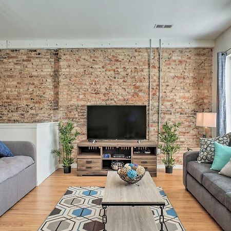 チャタヌーガCityscape 1 - Sleeps 7アパートメント エクステリア 写真