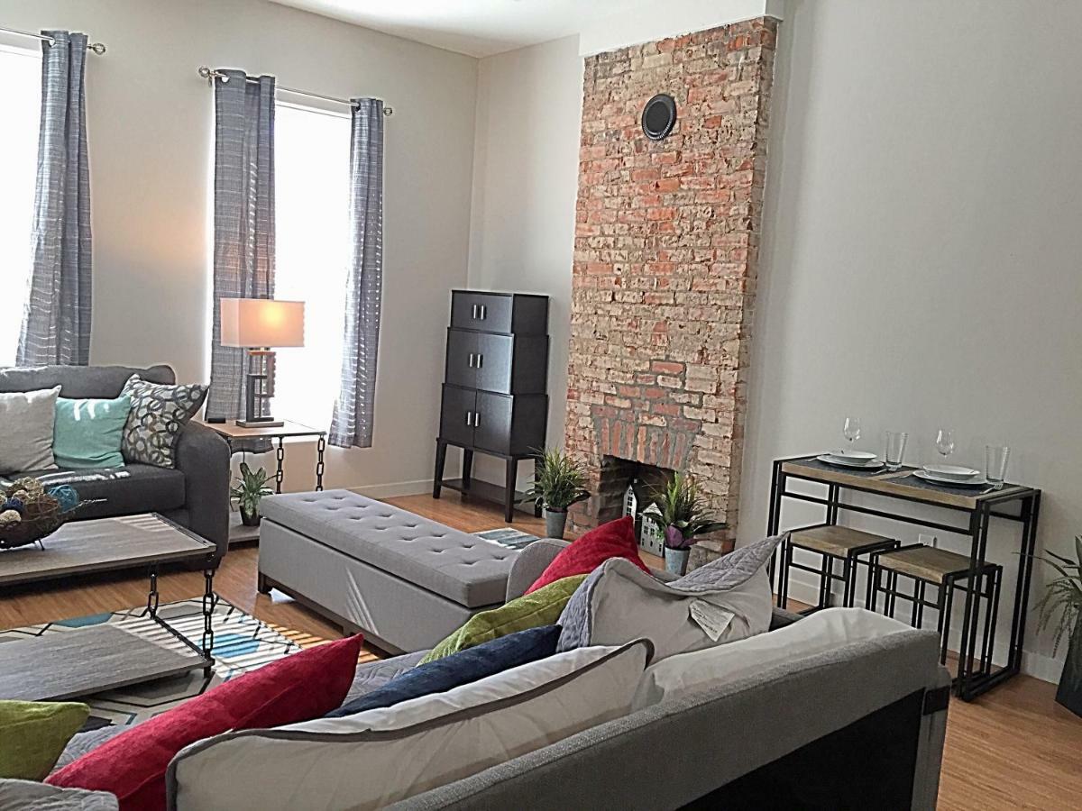 チャタヌーガCityscape 1 - Sleeps 7アパートメント エクステリア 写真
