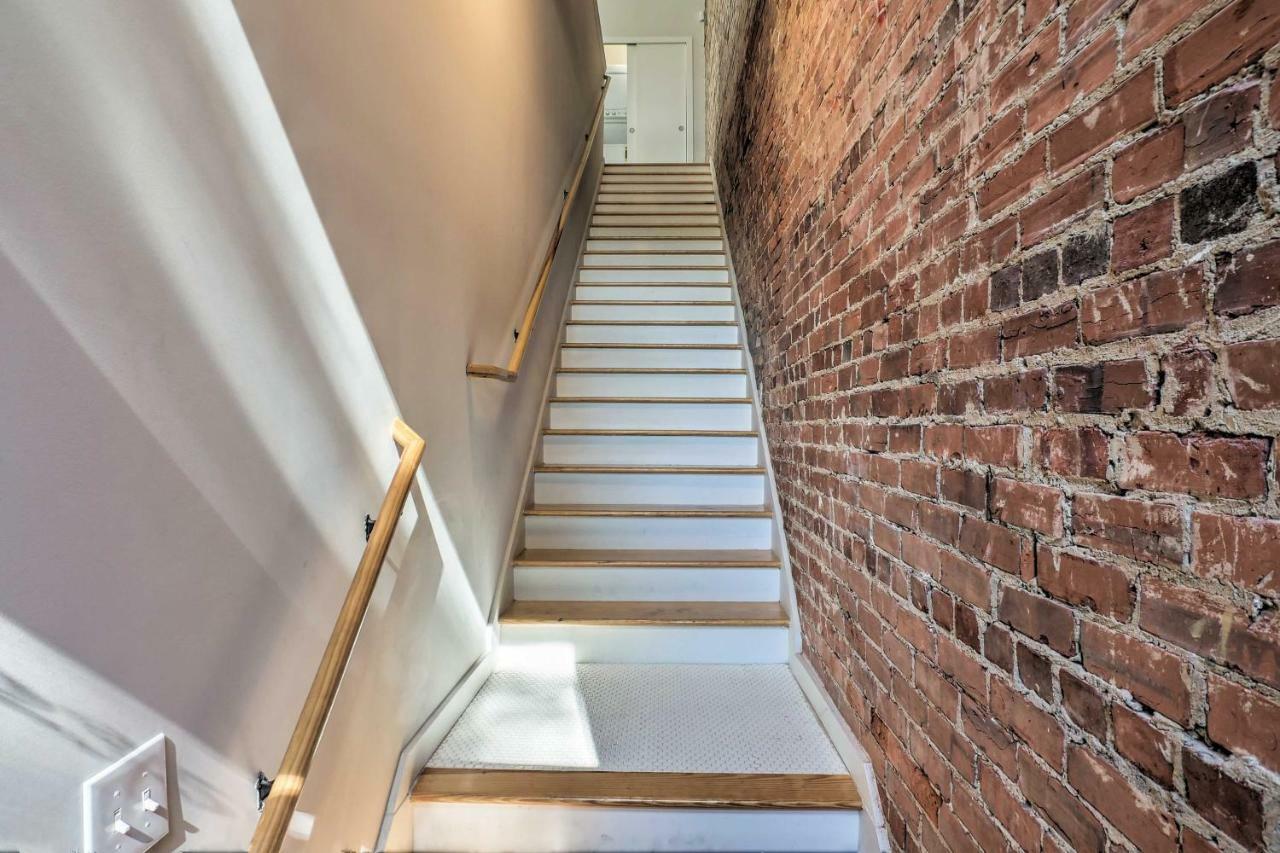 チャタヌーガCityscape 1 - Sleeps 7アパートメント エクステリア 写真