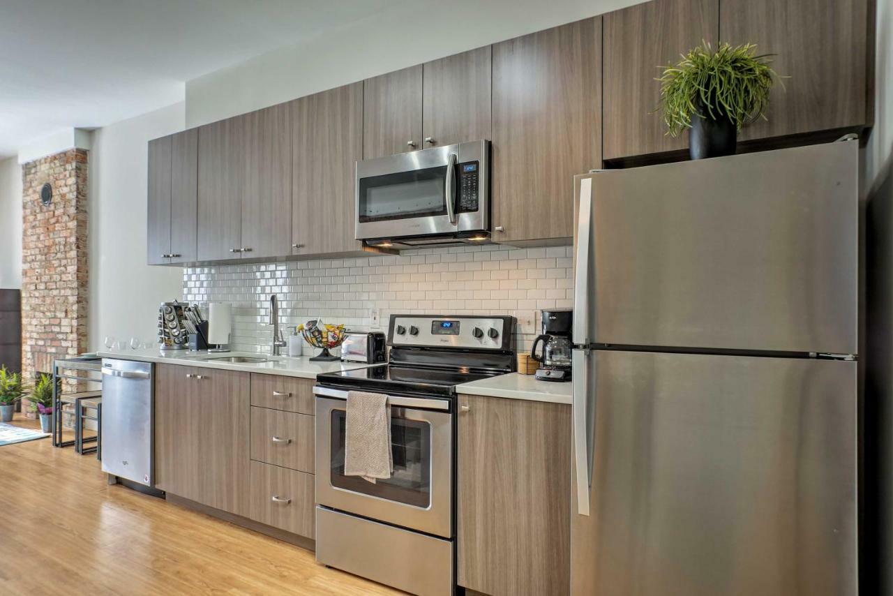 チャタヌーガCityscape 1 - Sleeps 7アパートメント エクステリア 写真
