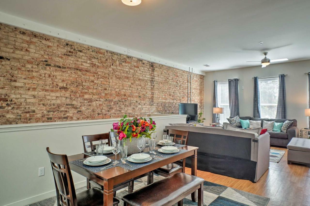 チャタヌーガCityscape 1 - Sleeps 7アパートメント エクステリア 写真