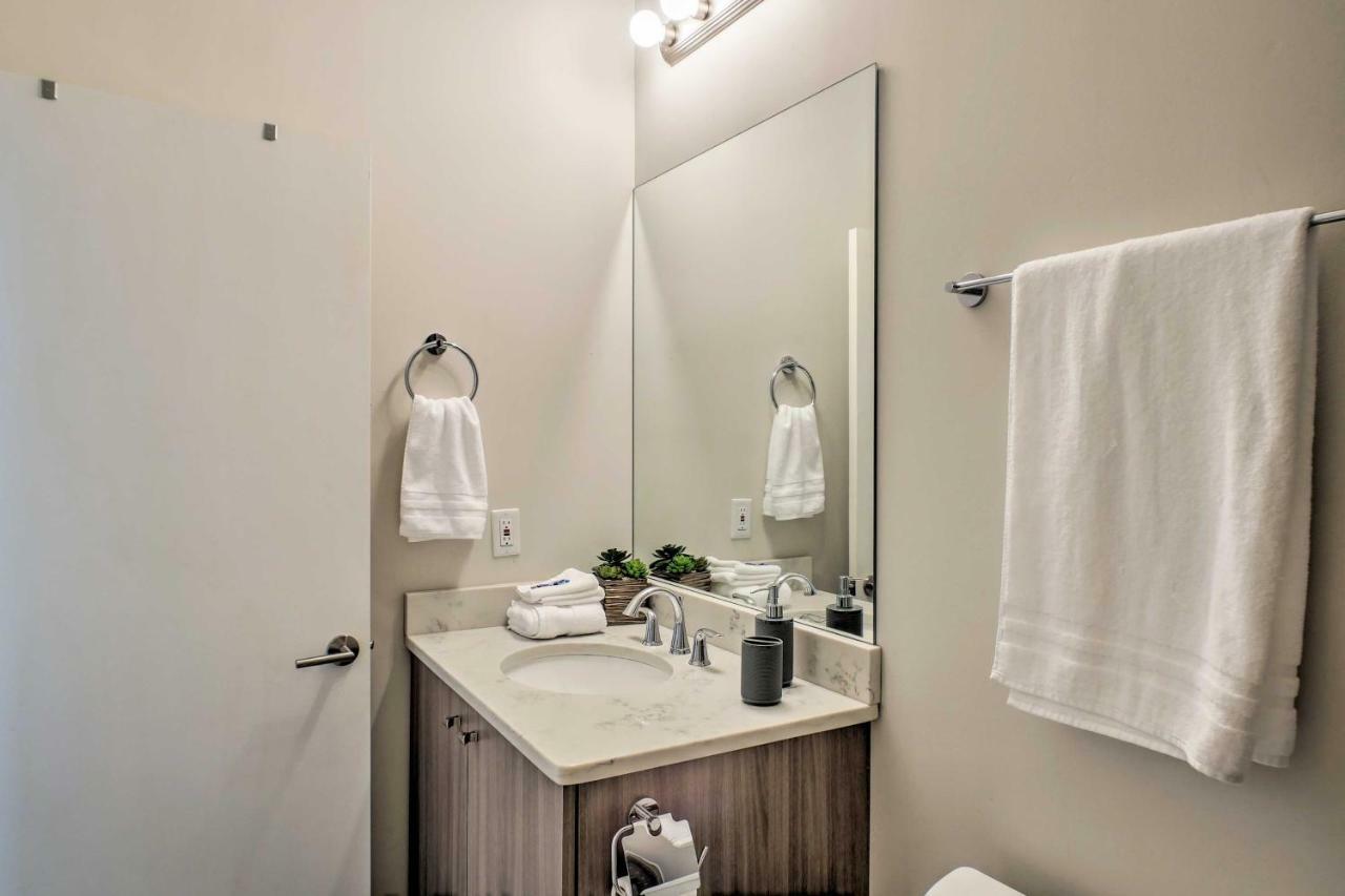 チャタヌーガCityscape 1 - Sleeps 7アパートメント エクステリア 写真