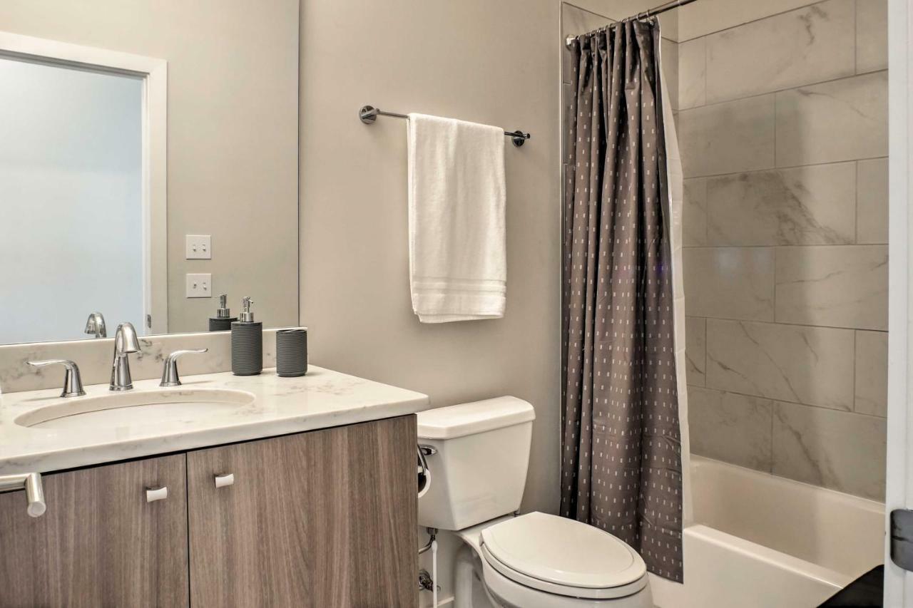 チャタヌーガCityscape 1 - Sleeps 7アパートメント エクステリア 写真