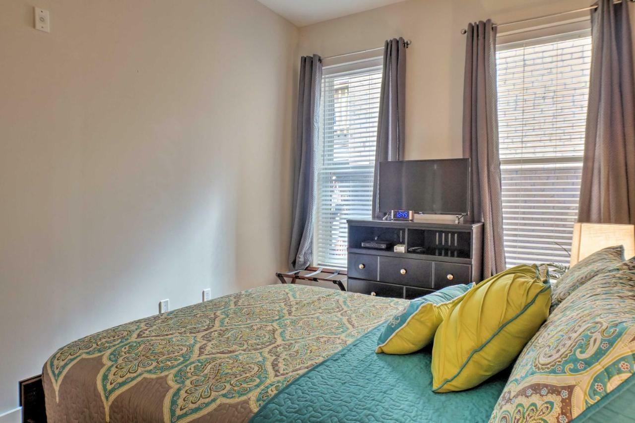 チャタヌーガCityscape 1 - Sleeps 7アパートメント エクステリア 写真