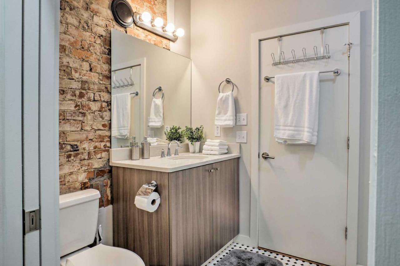 チャタヌーガCityscape 1 - Sleeps 7アパートメント エクステリア 写真