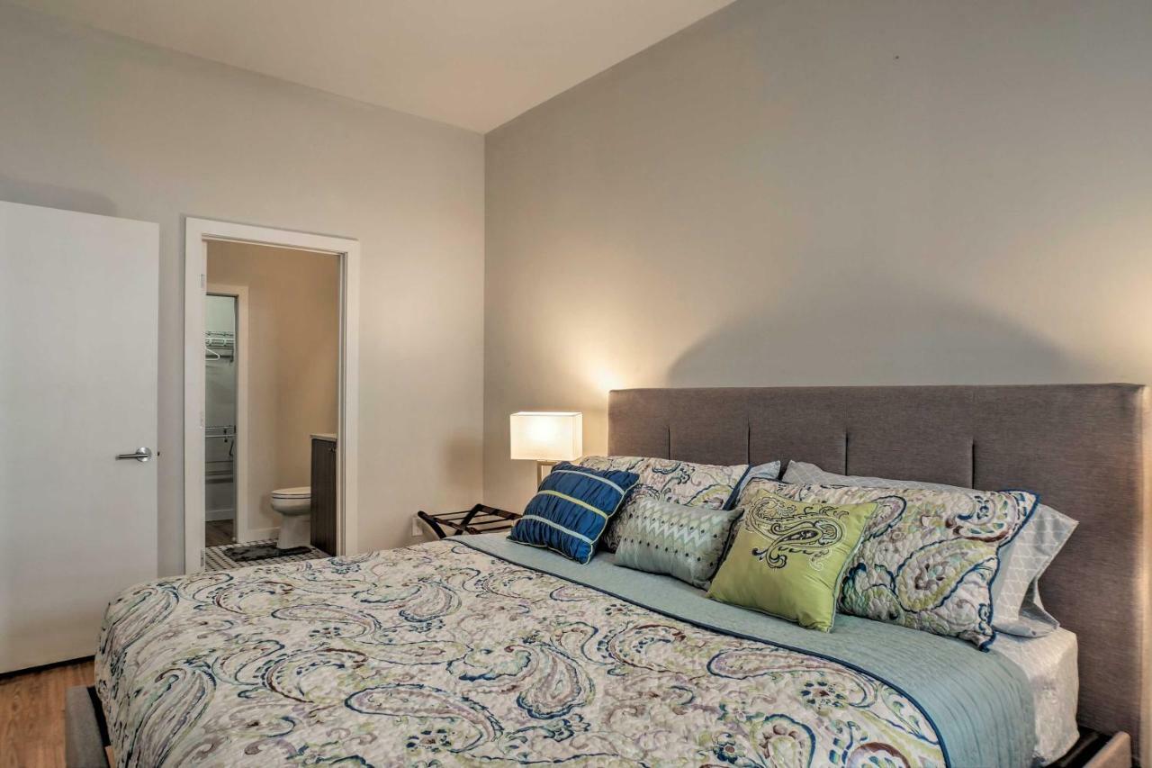 チャタヌーガCityscape 1 - Sleeps 7アパートメント エクステリア 写真