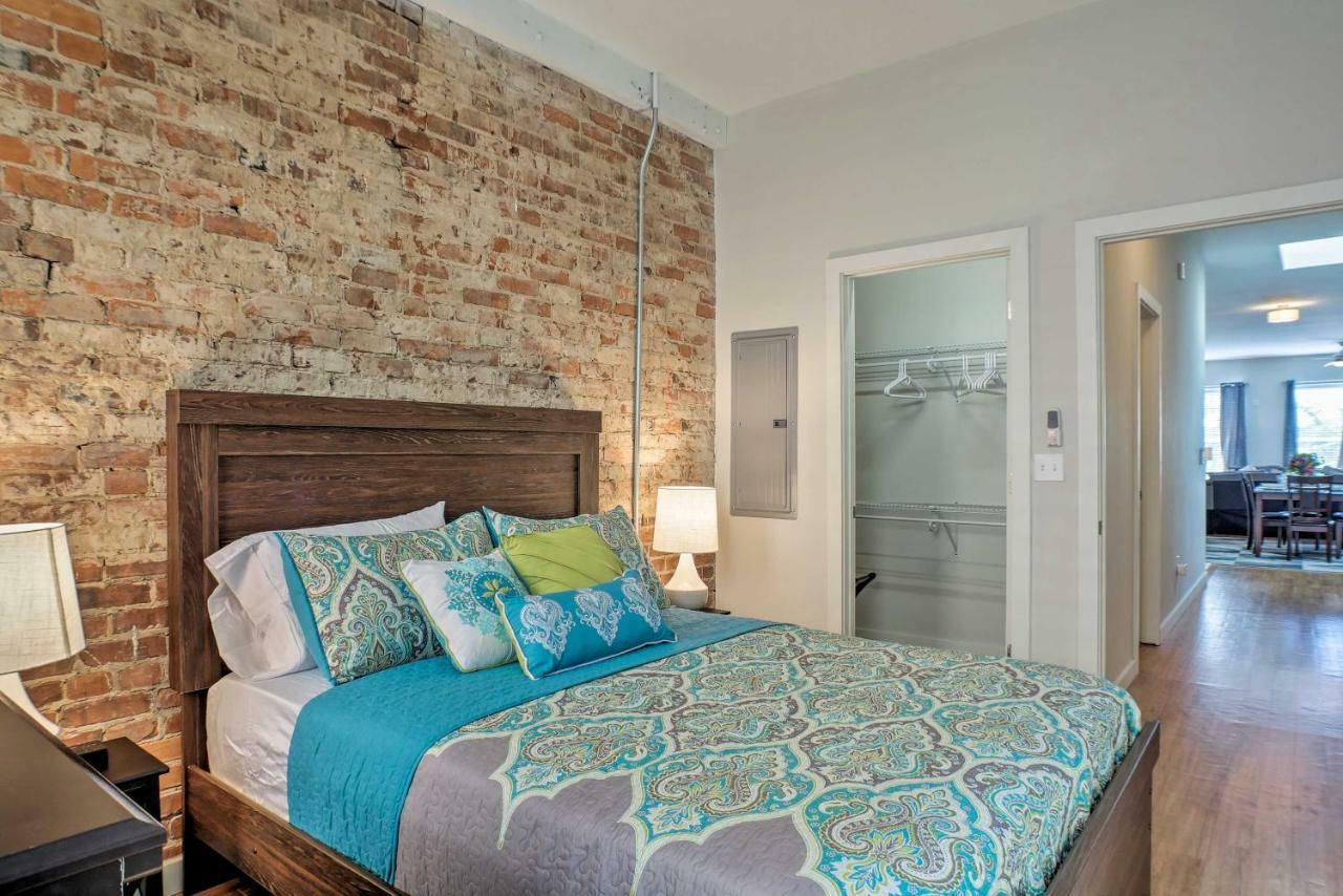 チャタヌーガCityscape 1 - Sleeps 7アパートメント エクステリア 写真