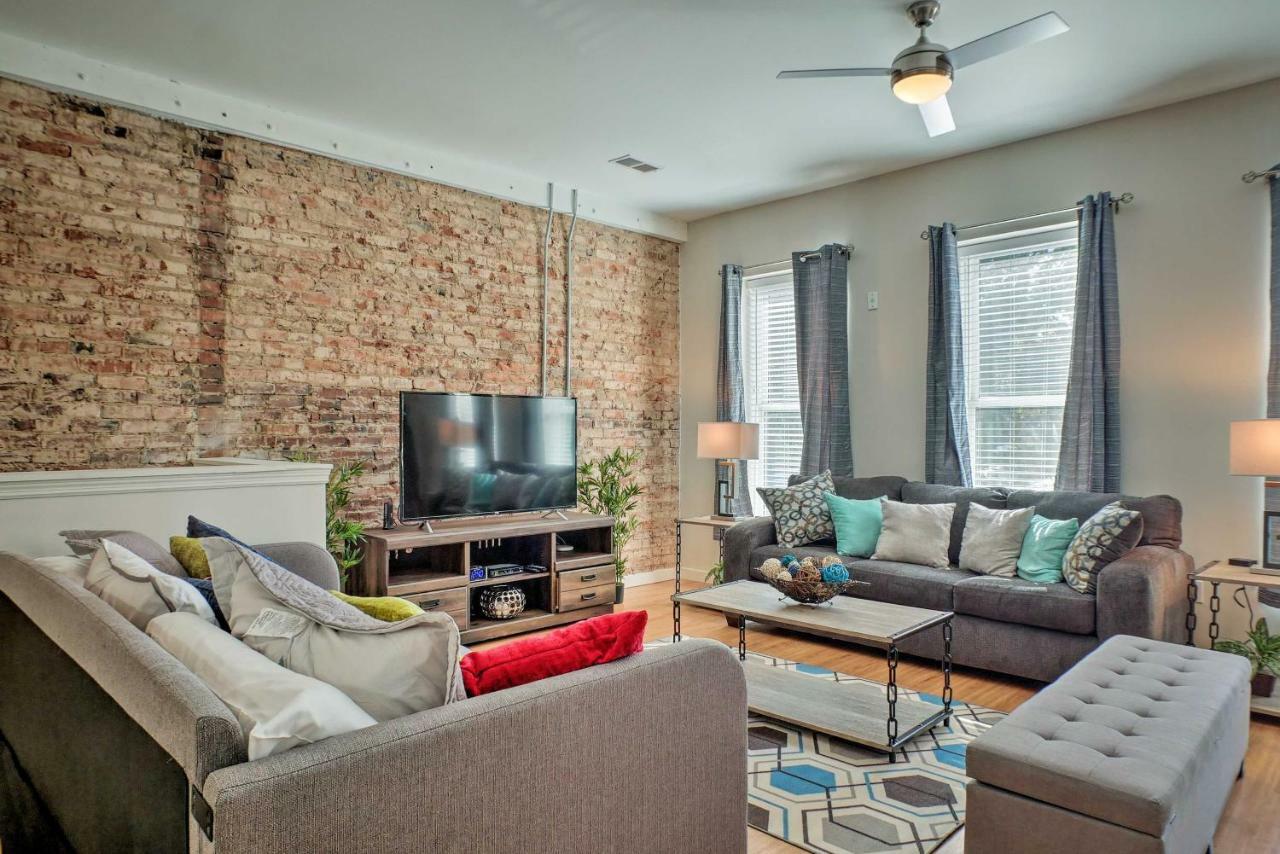 チャタヌーガCityscape 1 - Sleeps 7アパートメント エクステリア 写真