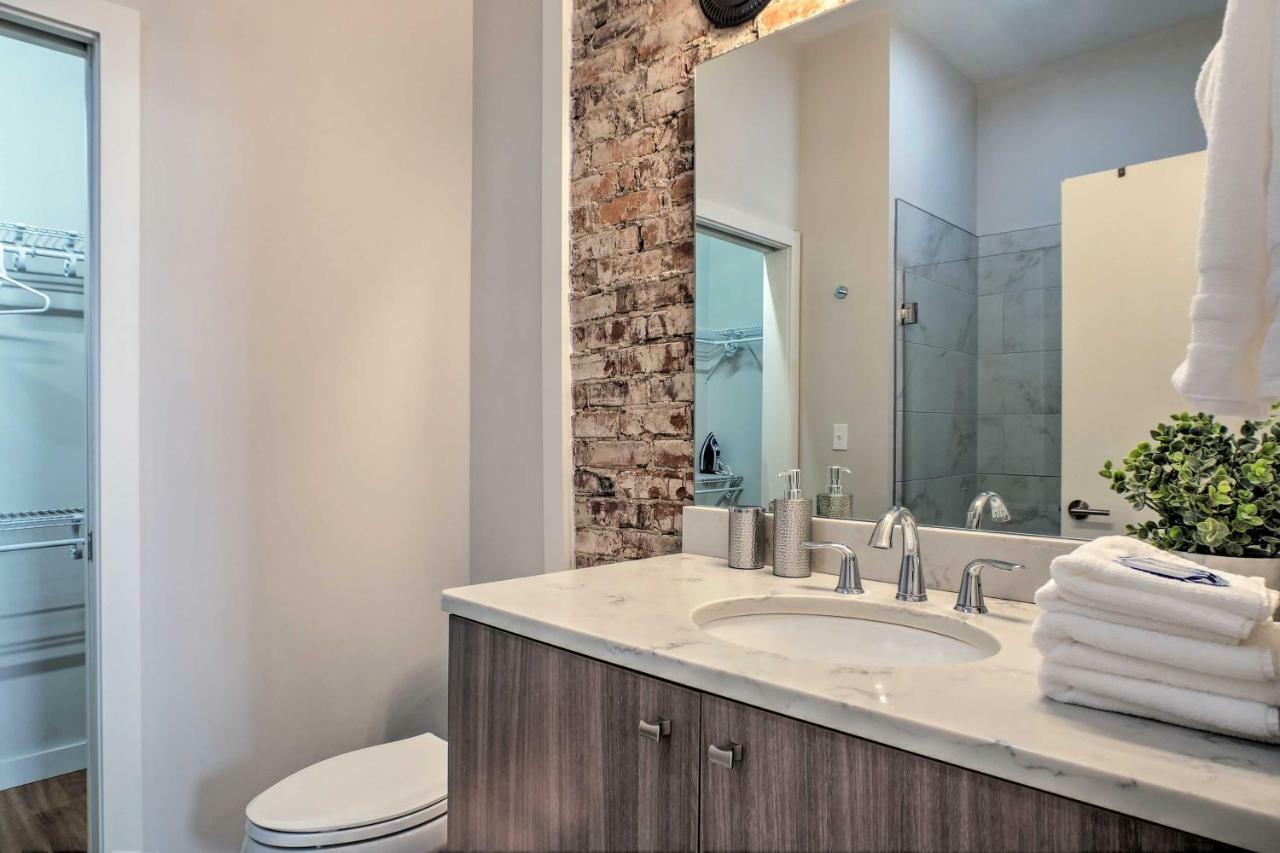 チャタヌーガCityscape 1 - Sleeps 7アパートメント エクステリア 写真