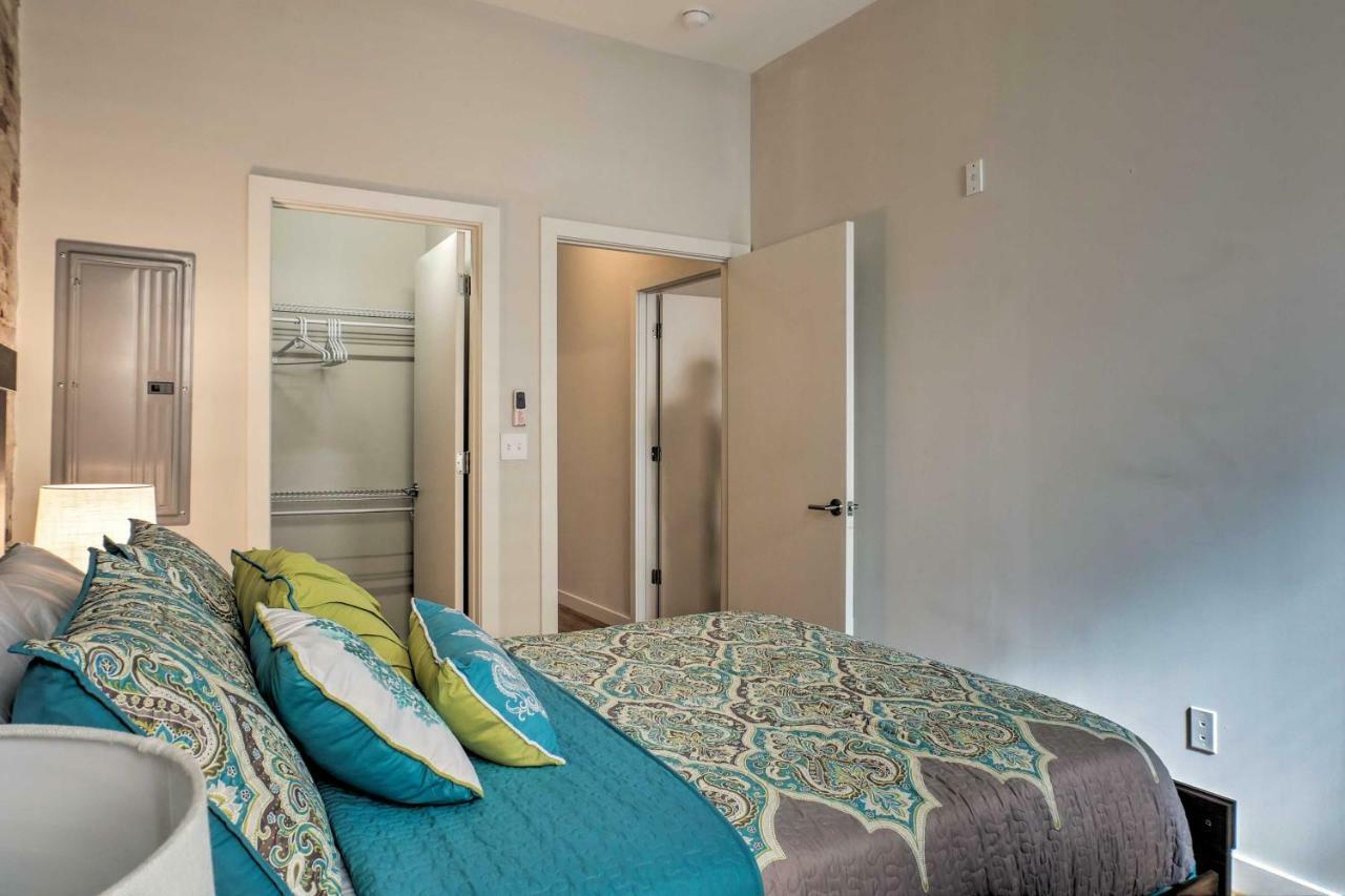 チャタヌーガCityscape 1 - Sleeps 7アパートメント エクステリア 写真