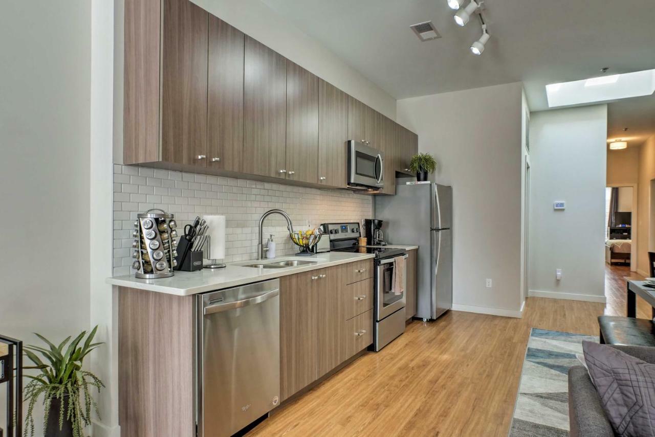 チャタヌーガCityscape 1 - Sleeps 7アパートメント エクステリア 写真