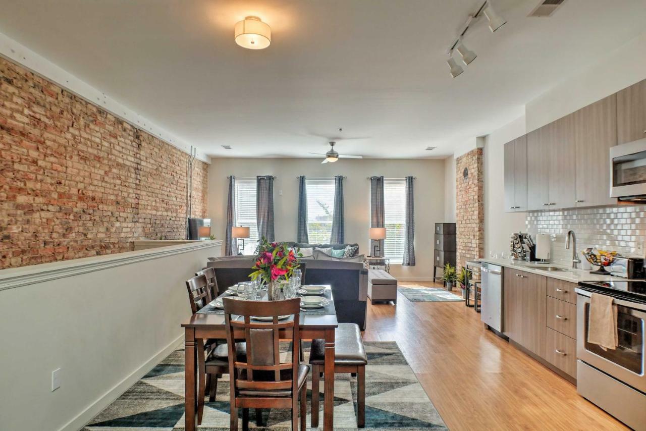 チャタヌーガCityscape 1 - Sleeps 7アパートメント エクステリア 写真