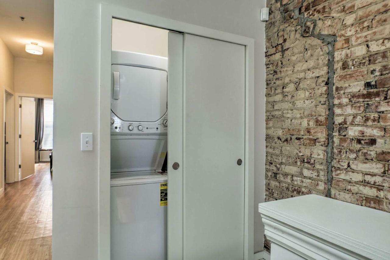 チャタヌーガCityscape 1 - Sleeps 7アパートメント エクステリア 写真